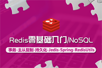 Java如何结合Redis？Redis类型、事务、主从复制和持久化