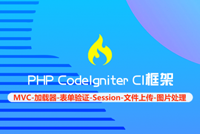 CodeIgniter：一个小巧但功能强大而