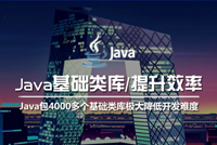 Java包4000多个类库，Java项目开发效率神器，你一定用得上