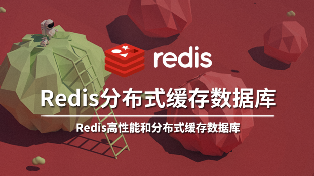 Redis分布式缓存数据库/大数据架构师