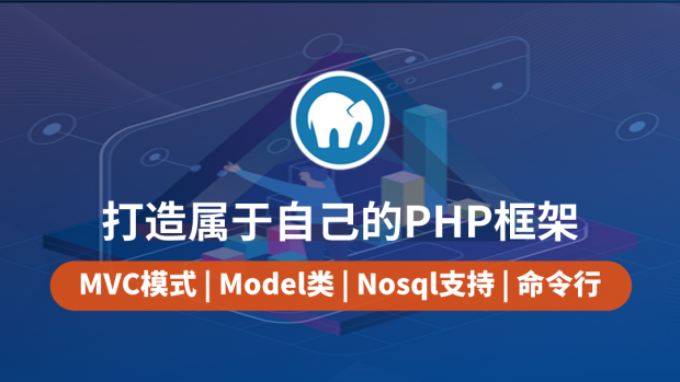 PHP框架开发/自定义框架