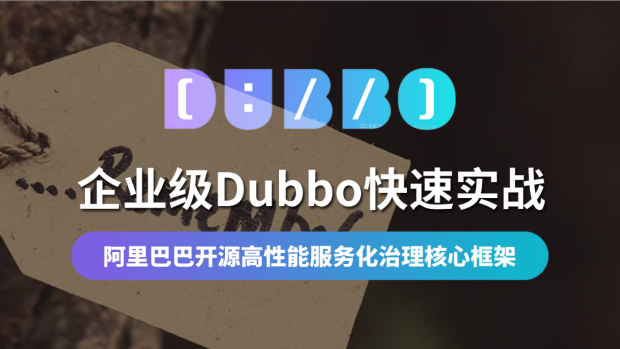 企业级Dubbo快速实战