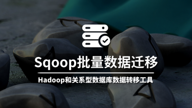 Sqoop批量数据迁移/大数据架构师