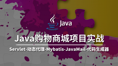 Java购物商城项目实战