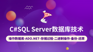 C#SQL Server数据库技术