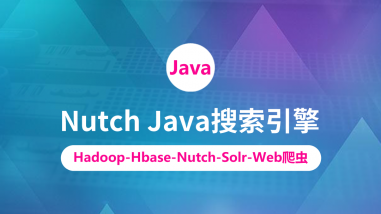 Nutch Java搜索引擎/Web爬虫