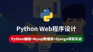 Python Web程序设计/大学线下课程