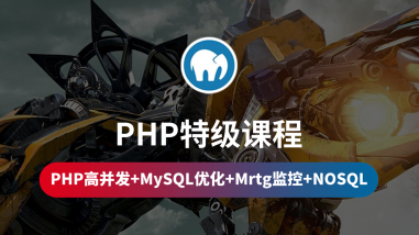 PHP特级课高端教程/LVS/MySQL/Sphinx/MongoDB/Mrtg